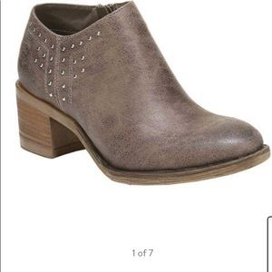 Carlos Santana booties